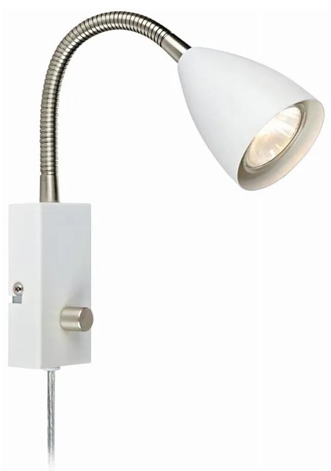 Markslöjd 107410 - Stmievateľné nástenné svietidlo CIRO 1xGU10/7W/230V