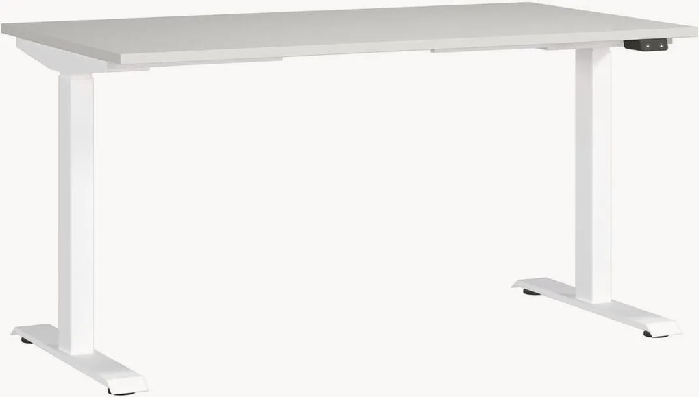 Elektricky výškovo nastaviteľný stôl Milan