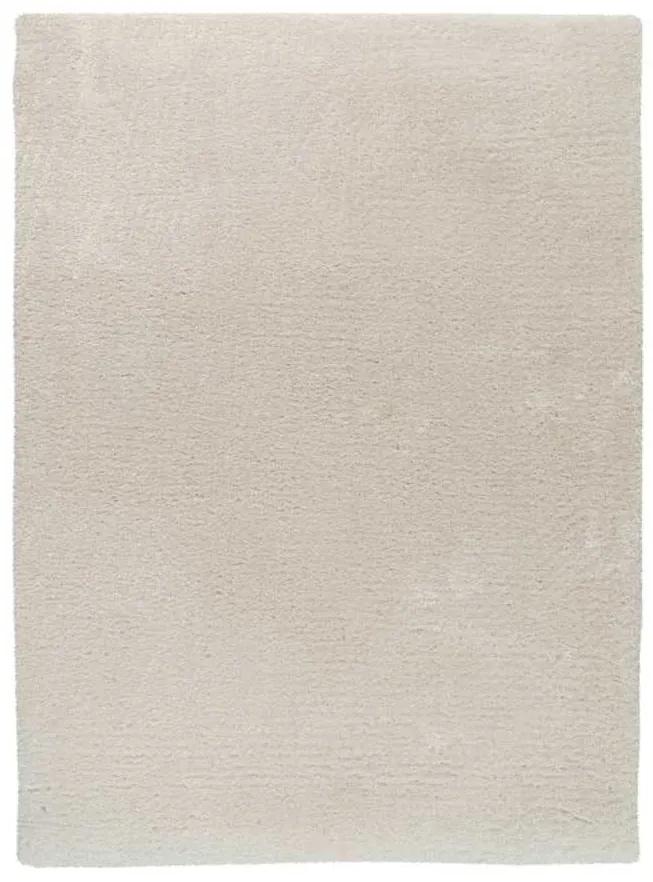 Lalee Kusový koberec Glamour 800 Ivory Rozmer koberca: 120 x 170 cm