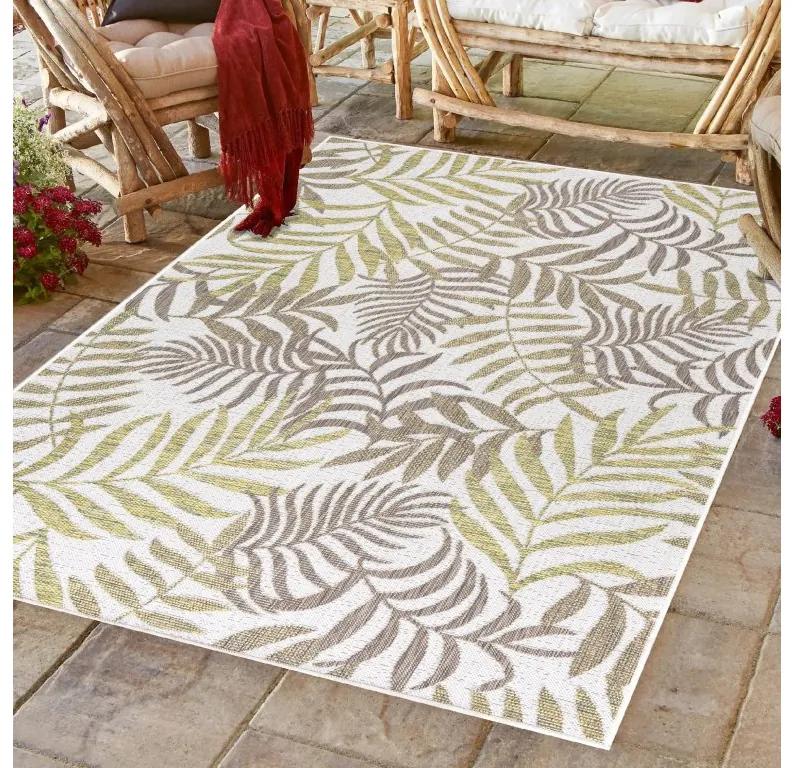 Ayyildiz Kusový koberec SUNNY 4412, Béžová Rozmer koberca: 240 x 340 cm