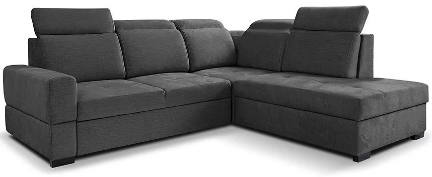 Rohová sedacia súprava Axel L pravý Voss 18