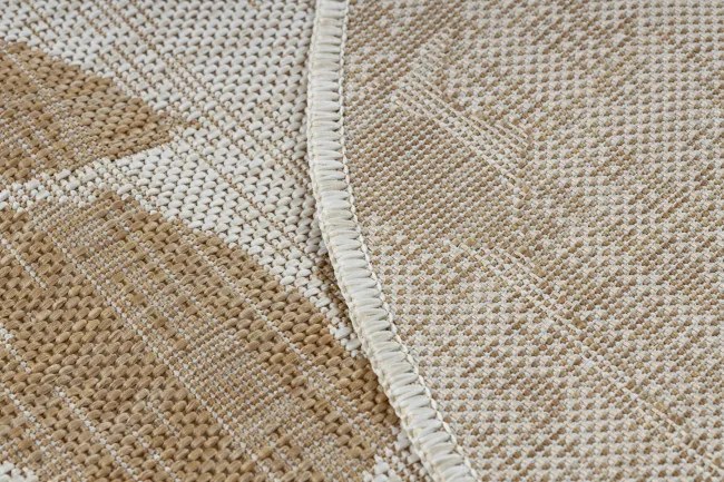 Koberec ORGANIC 2735 krémový / naturálny