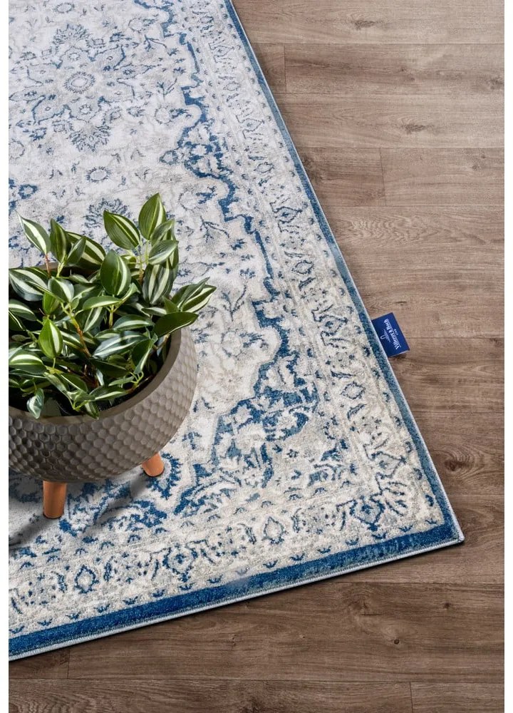 Modrý behúň 80x240 cm Gabrielle – Villeroy&amp;Boch