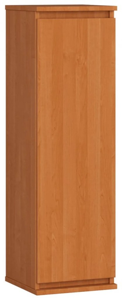 Vitrína CLP W 30 cm jelša