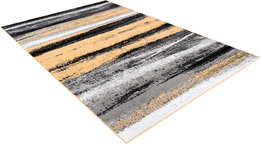 TA Koberec Q542A ŽLTÁ MAYA PP EYM Rozmer: 250x300 cm