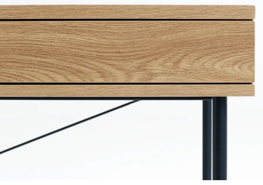 Pracovný stôl 60x120 cm Pensacola – Unique Furniture