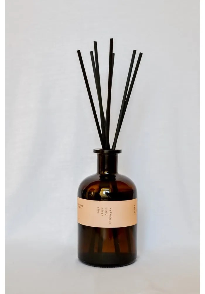 Difuzér #57 Chamomile, Linden and Birch – Perfumed Prague
