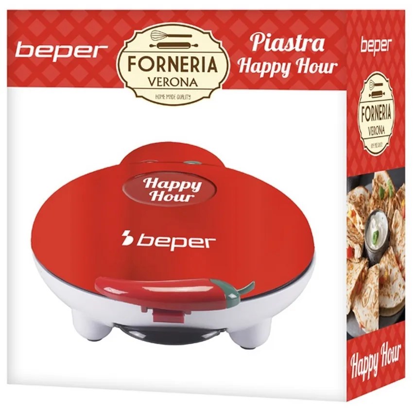 Beper P101CUD600 multifunkčný gril Happy Hour