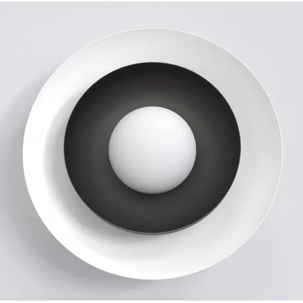 Nástenné svietidlo POPPI 1xG9/8W/230V biela