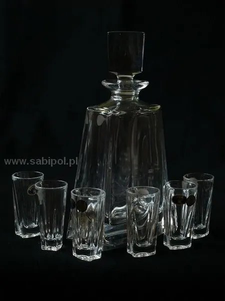 BOHEMIA KATHRENE SADA NA DESTILÁTY 1+6KS