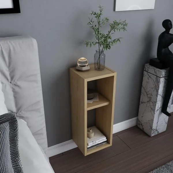 Nočný stolík TILMO dub