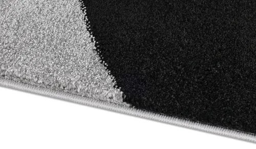 Koberce Breno Kusový koberec LARA L258A-SFI28, sivá, viacfarebná,200 x 290 cm