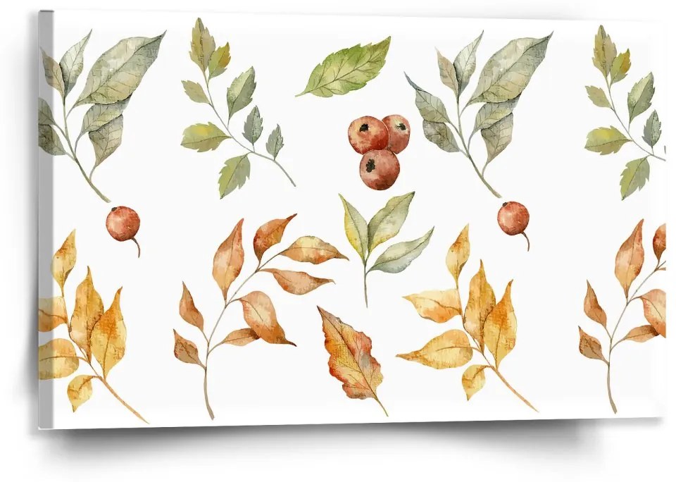 Sablio Obraz Farby jesene - 120x80 cm