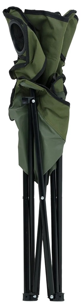 Kempingová židle ANTER zelená