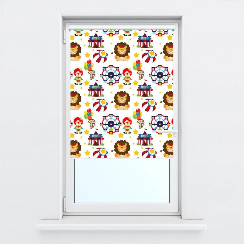 Fotoroleta R013997R42150 (42x150 cm)