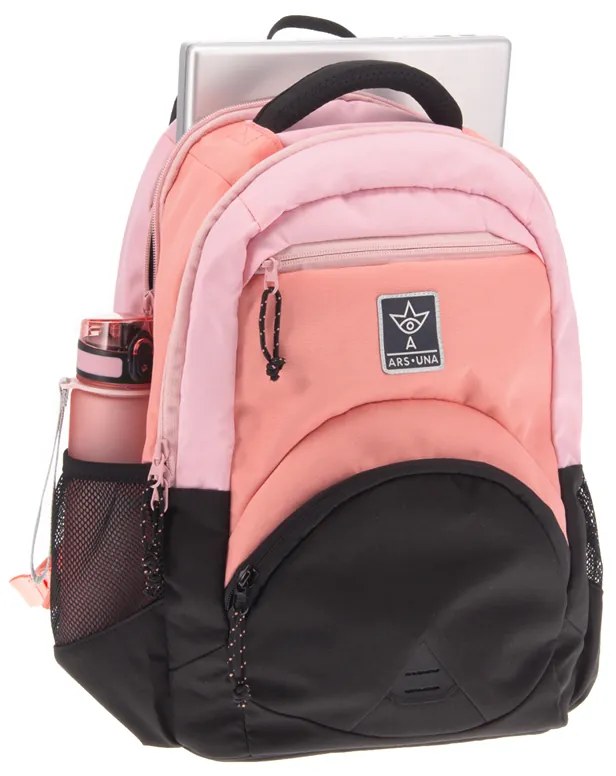 Batoh ergonomický 583 Rose black  ARS UNA