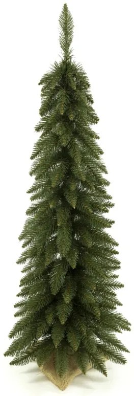 Vianočný stromček Smrek tatranský "SLIM" 110 cm