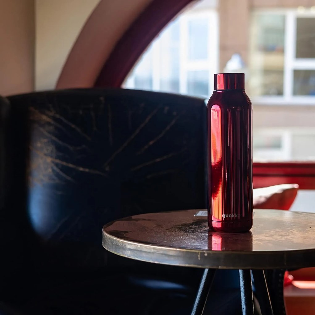 Nerezová termofľaša Solid Sleek Ruby 630 ml