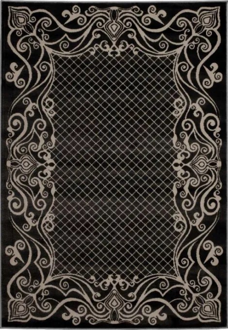 Koberec Agnella Soft Shrink Natera antracitový