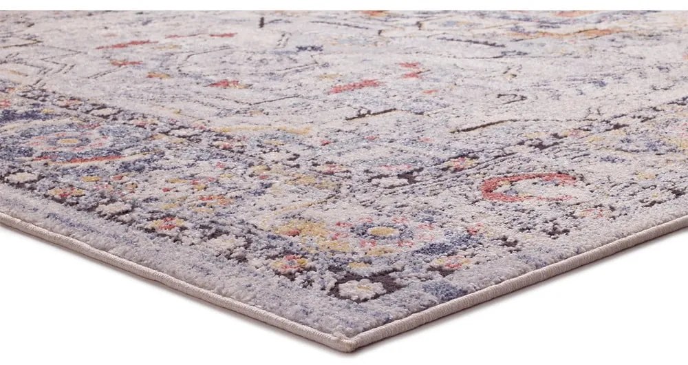 Béžový koberec 120x170 cm Mabel – Universal