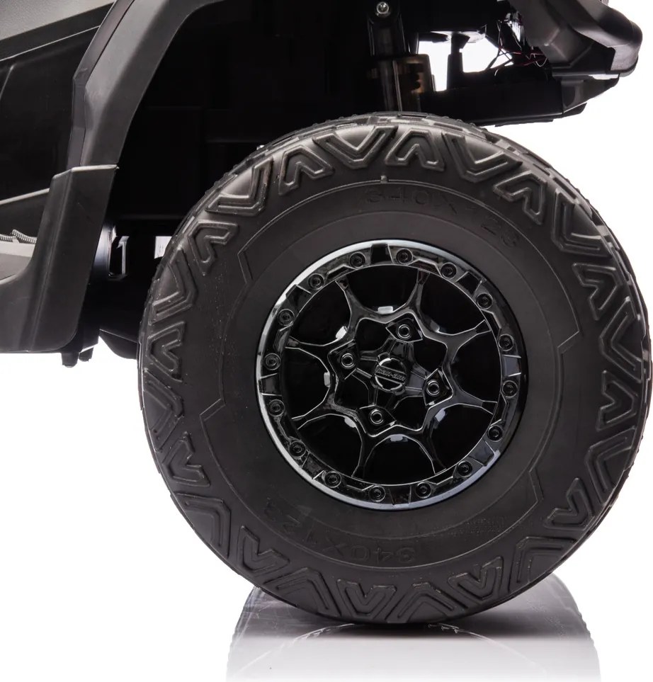 LEAN CARS Quad Can Am Outlander 4x4 DK-CA005 Čierny