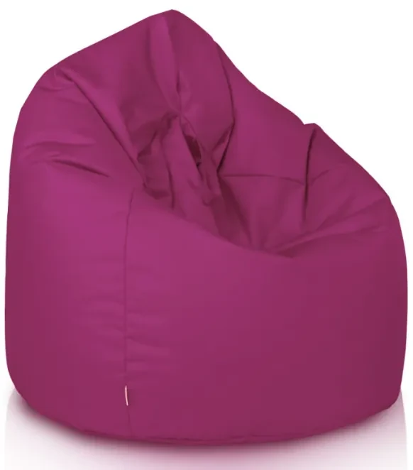 Sedací vak SAKO fuchsiový OUTDOOR