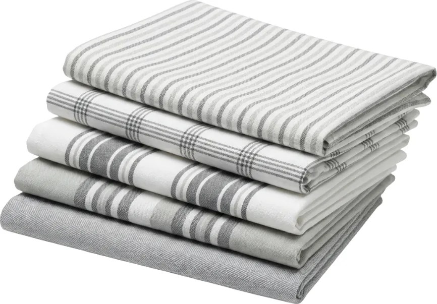 Utierky TESSARO 50x70 cm, 5 ks