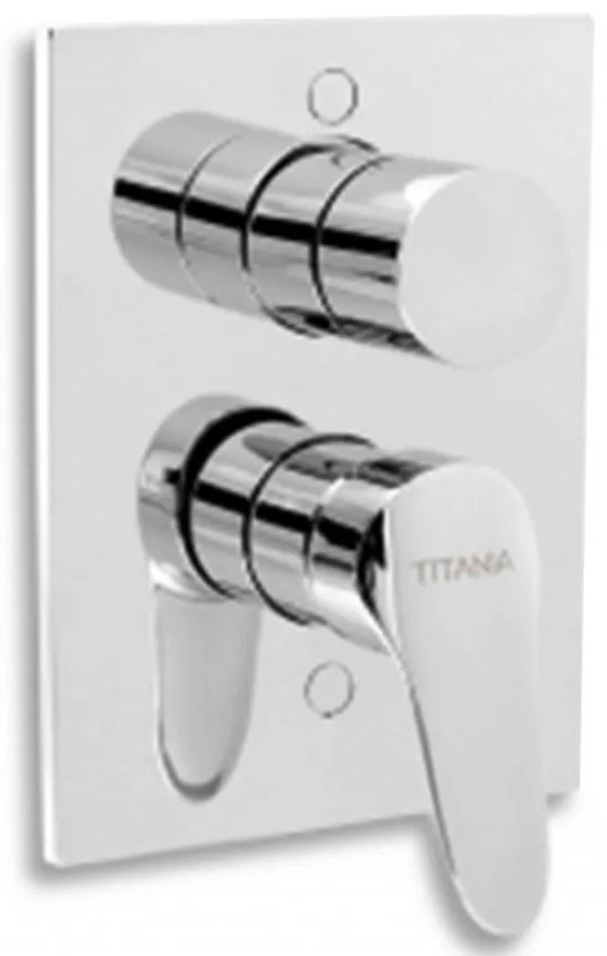 Vaňová batéria Titania Iris New