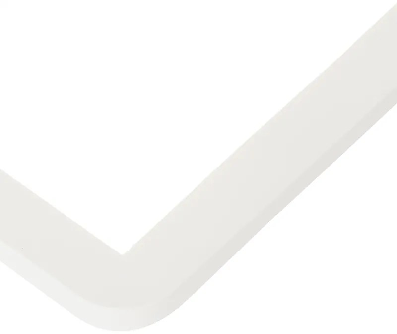 Stropné svietidlo biele 30 cm vrátane LED 3-stupňový stmievač IP44 - Steve