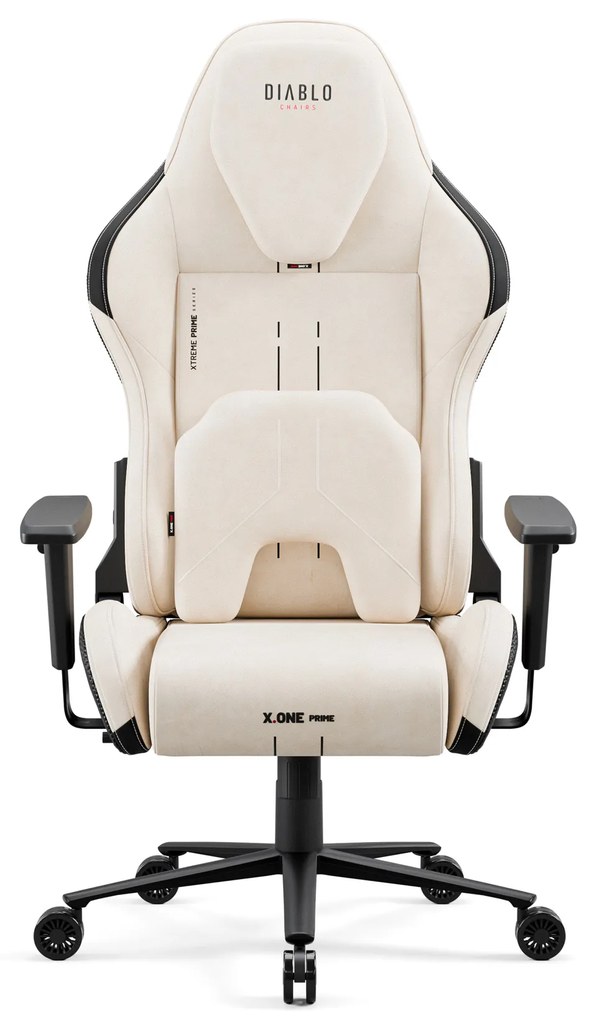 Béžové herné kreslo Diablo X.ONE Prime Desert Storm