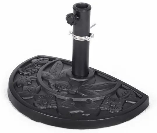 Garthen 6298 Podstavec pre polkruhové slnečníky