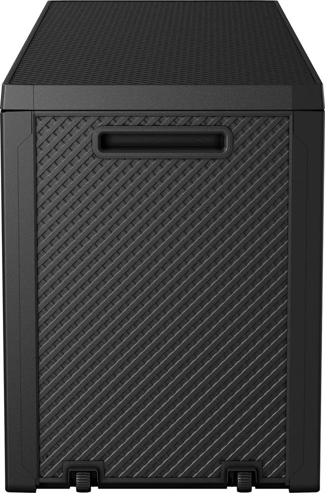 Záhradný box EMILY STORAGE BOX 280L Grafitový