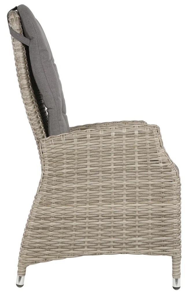 Soho comfort polohovateľné kreslo