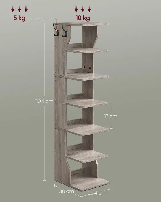 Botník LBS200L01