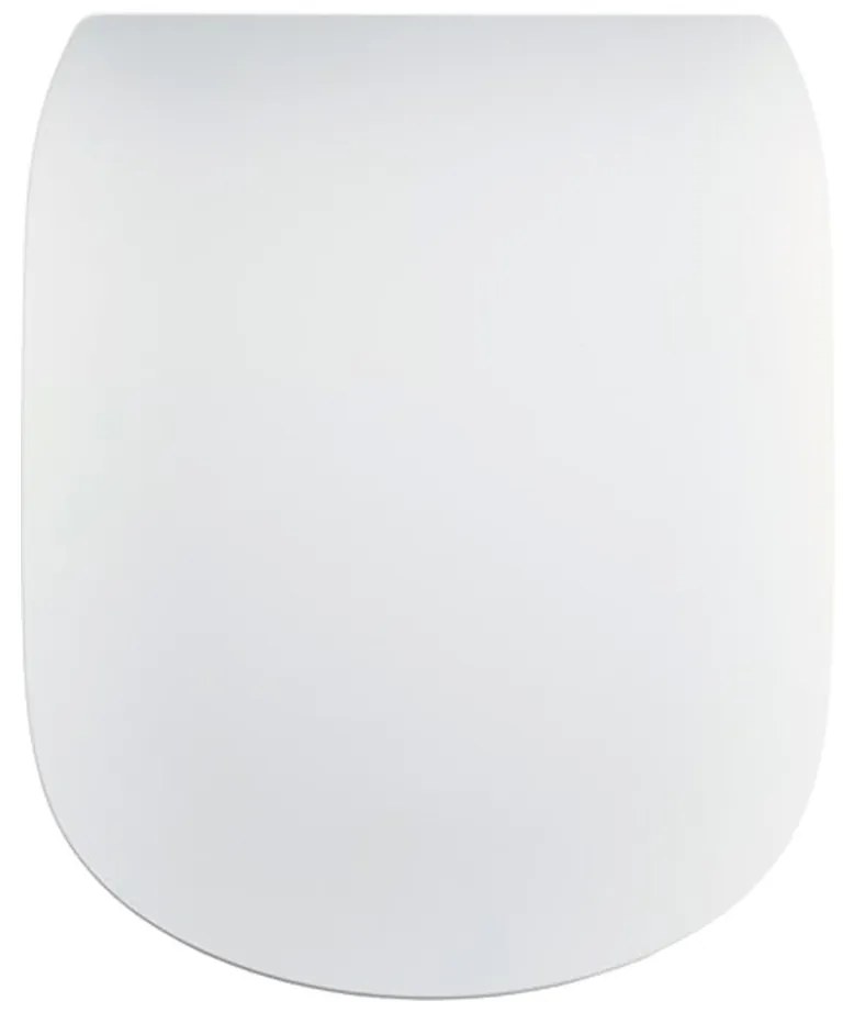 Ideal Standard Tesi - WC sedátko, ultra ploché, biela T352801