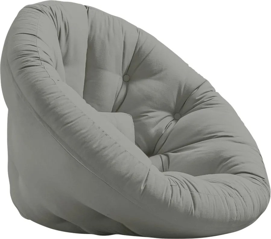 Variabilné kreslo Karup Design Nest Grey
