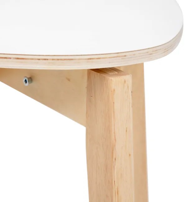 Jedálenská stolička SESSI 869506 naturálna