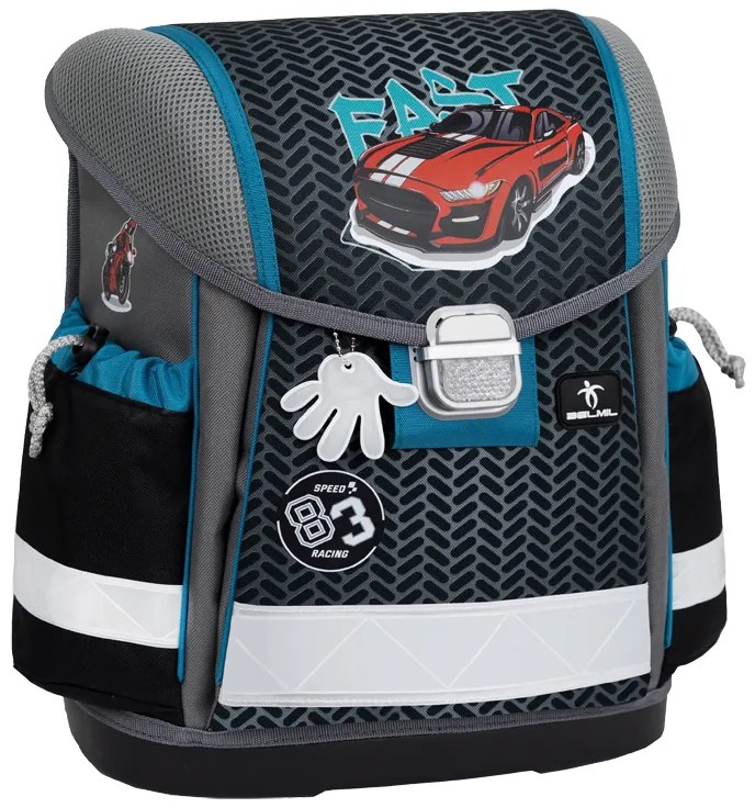 Školský set BELMIL Fast Car