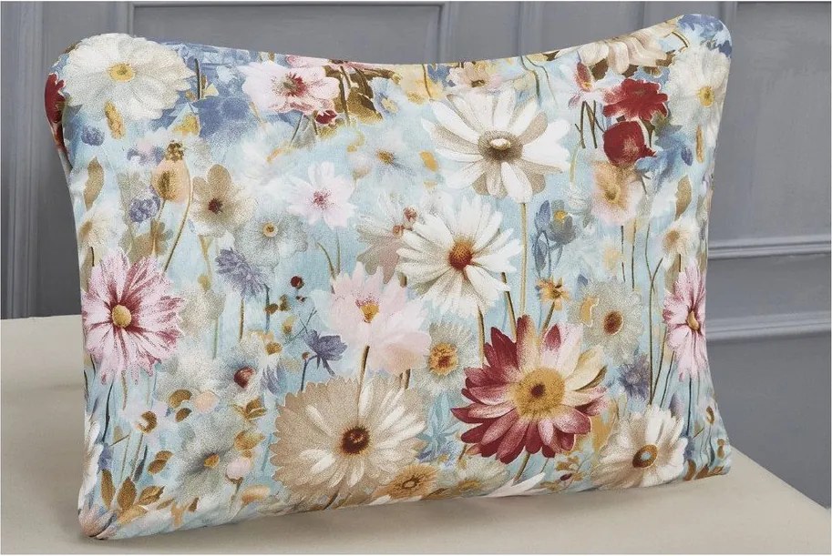 3-dielne obliečky na jednolôžko z mikrosaténu 140x200 cm Rachel – My House