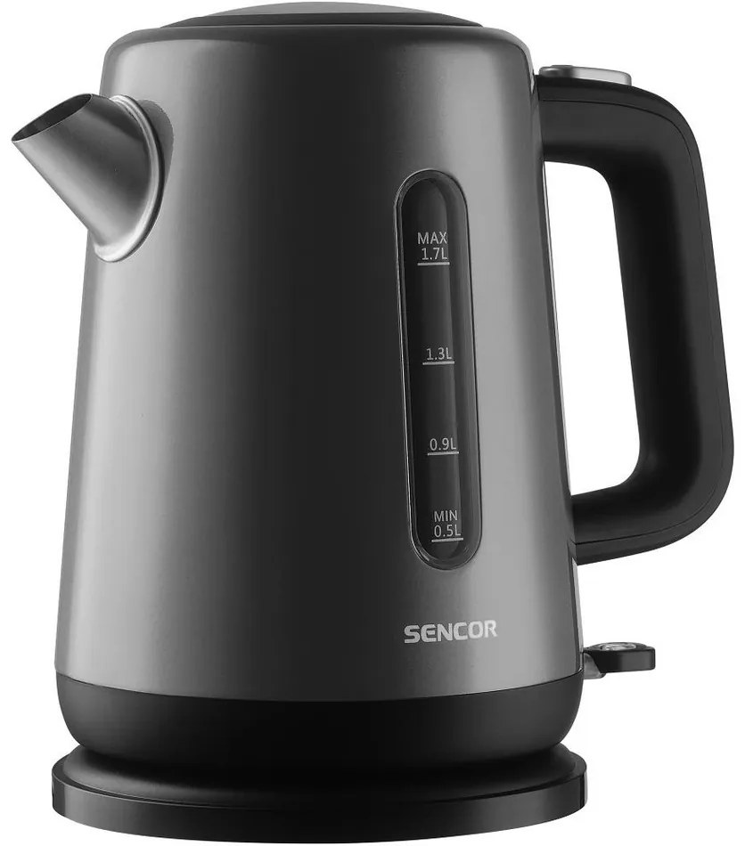 Sencor SWK 1753BK rýchlovarná kanvica