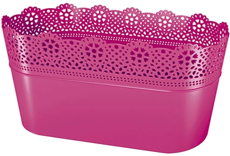 Kvetináč Lace – Dlac285-235c