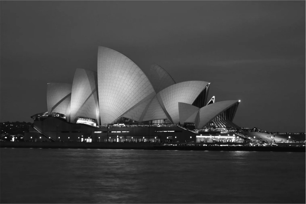 Obraz Opery v Sydney (90x60 cm)
