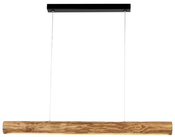 Spot-Light 69480104 - LED Stmievateľný luster na lanku LUCAS LED/25,5W/230V