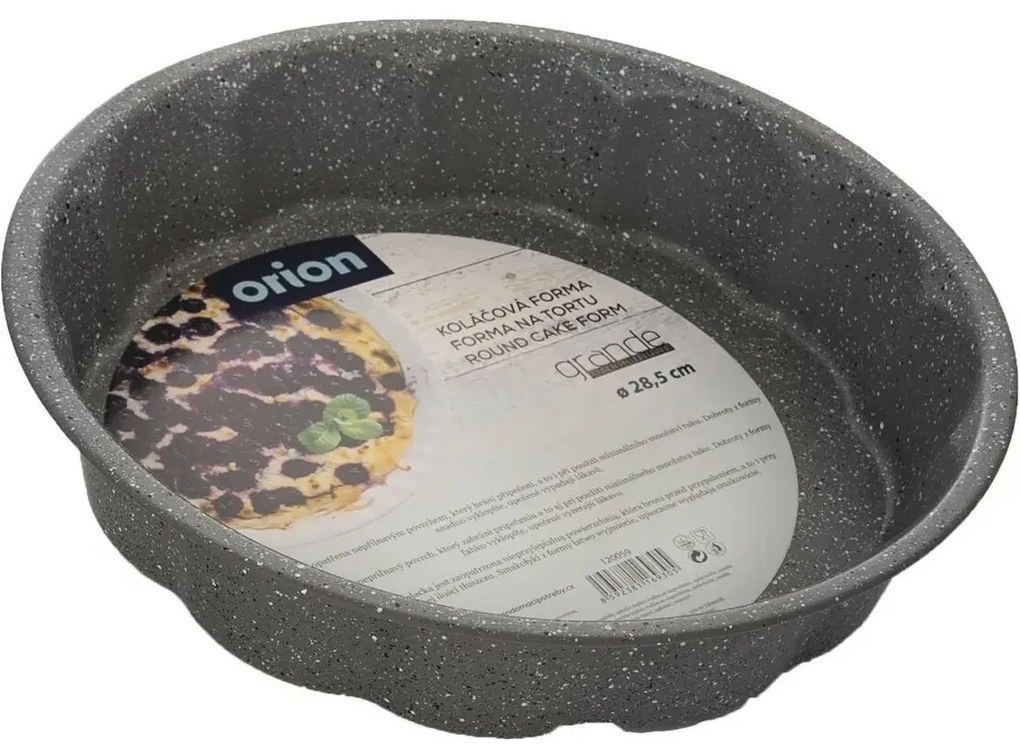 Orion Forma na koláč Grande 28 cm