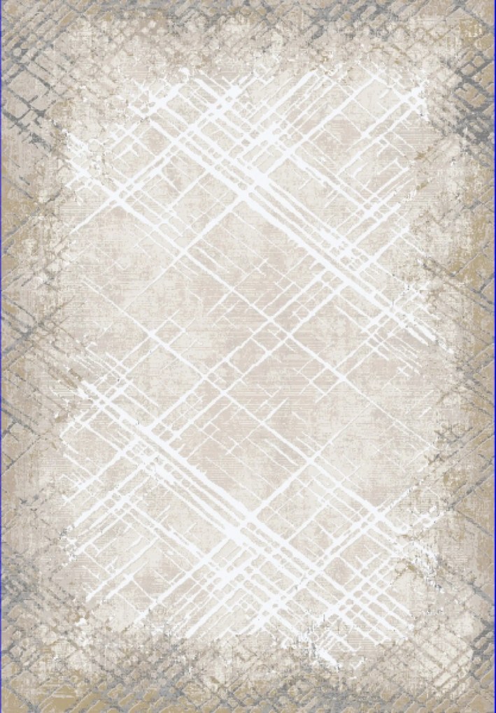 TA Koberec PK88A SHRNIK CREAM COMO HBV Rozmer: 140x200 cm