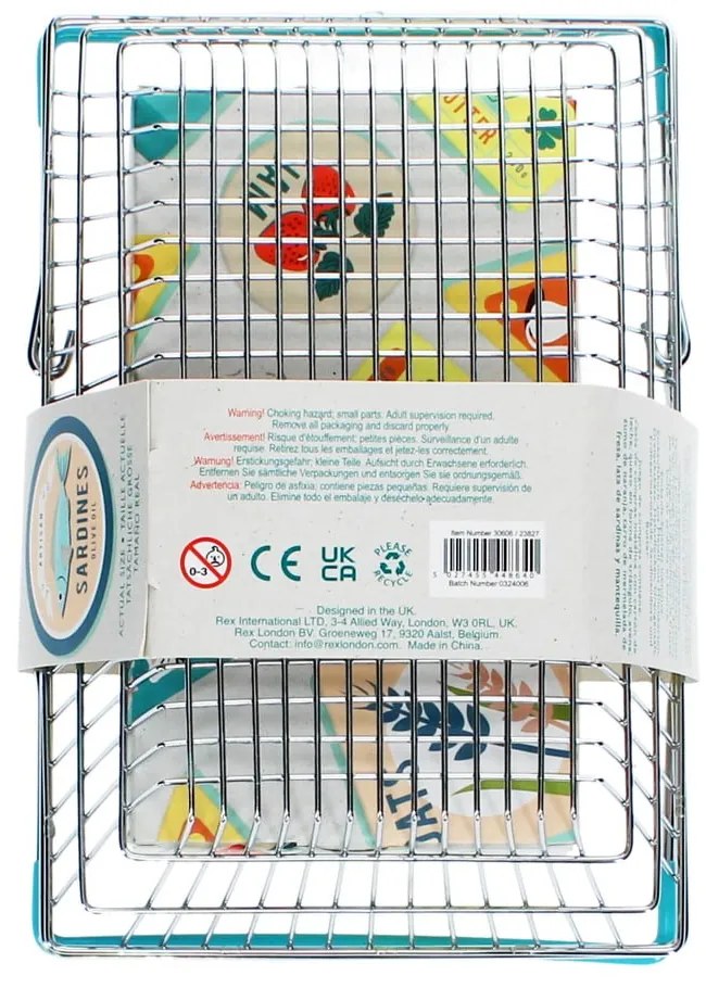 Detský hrací set Shopping playset – Rex London