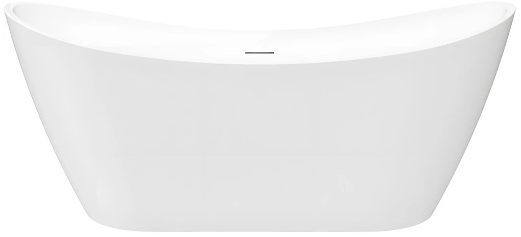 Rea FERRANO voľne stojaca vaňa 170 x 80 cm, biela, REA-W0106