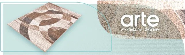 Koberec Agnella Avanti Gerda sivý