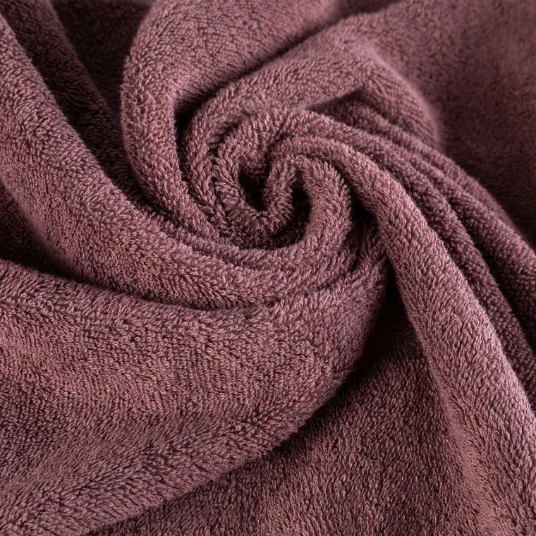 Súprava bambusových uterákov ALMA mauve 50 x 100 cm 2 ks