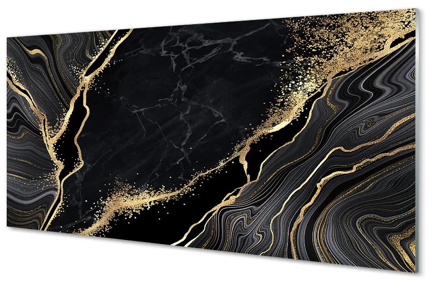 Obraz plexi Marble kameň abstrakcie 120x60 cm